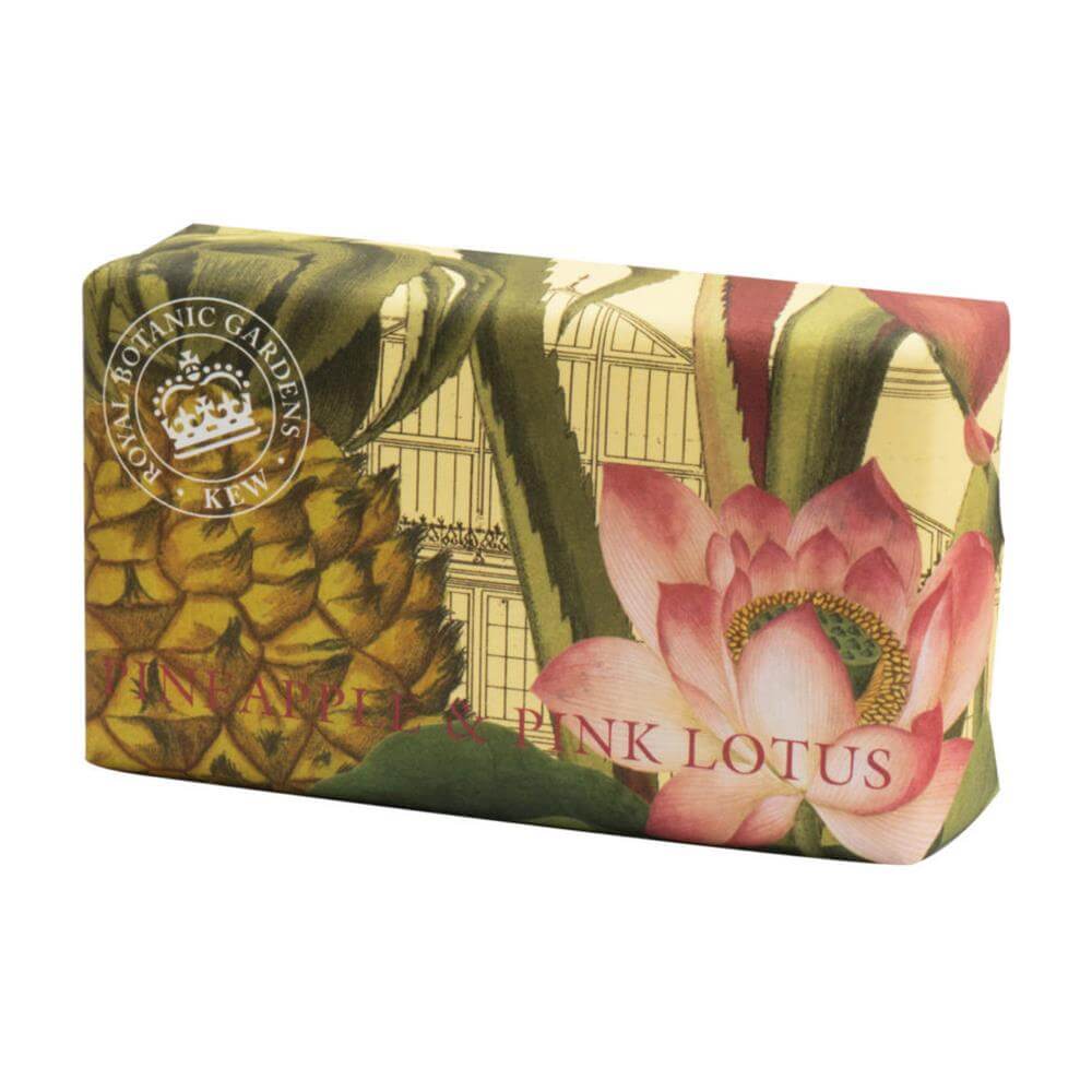 The English Soap Company Kew Gardens Botanical Soap 240g